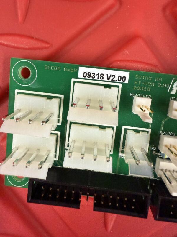 09318 V2.00 SOTAX AG HT-CON 2.00 E204460 D1 94v-0