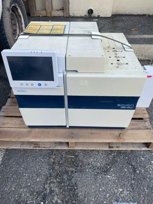 SCION 456-GC | Gas Chromatography Unit USED in good condtion - Ready 2 ...