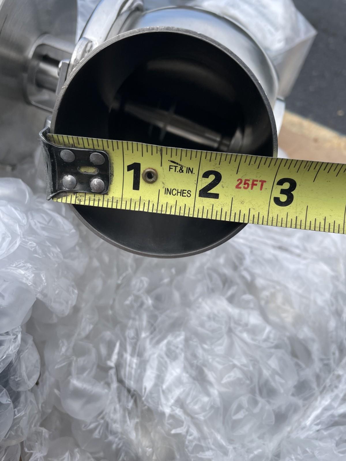 NEW GEA TUCHENHAGEN NL/ECO-0D3″/0D3″-EZ-ECD-V0-13N/52/+TA1598AAP/69K VALVE