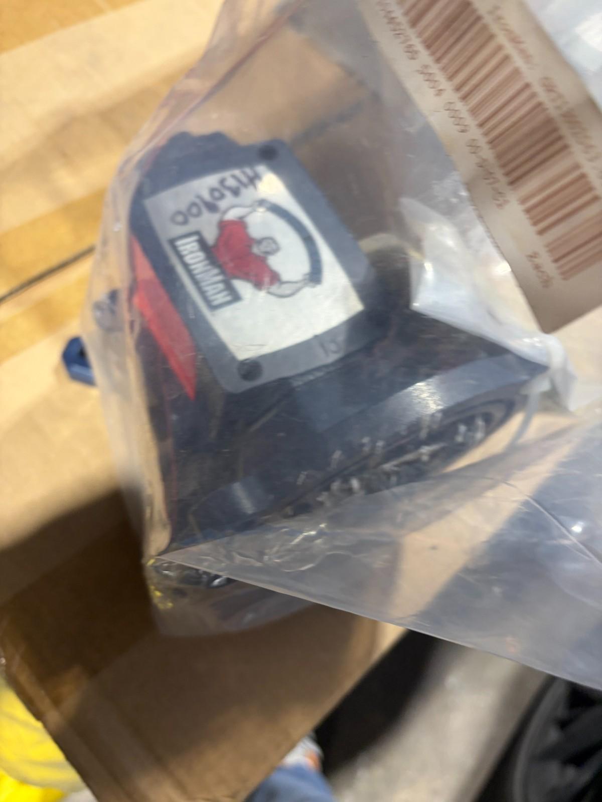 Grove Gear Ironman GR-TMQ-813-10-R-56 Gear Reducer 10:1 Ratio GRT13002063.00