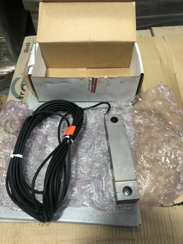 Rice Lake Weighing Systems – RL75058-10k Load Cell ***FREE SHIPPING***