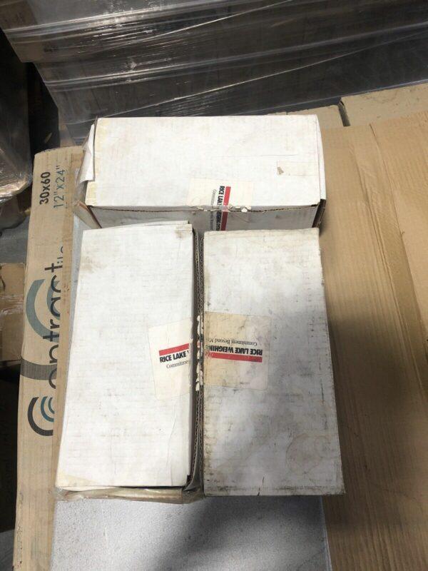 Rice Lake Weighing Systems – RL75058-10k Load Cell ***FREE SHIPPING***