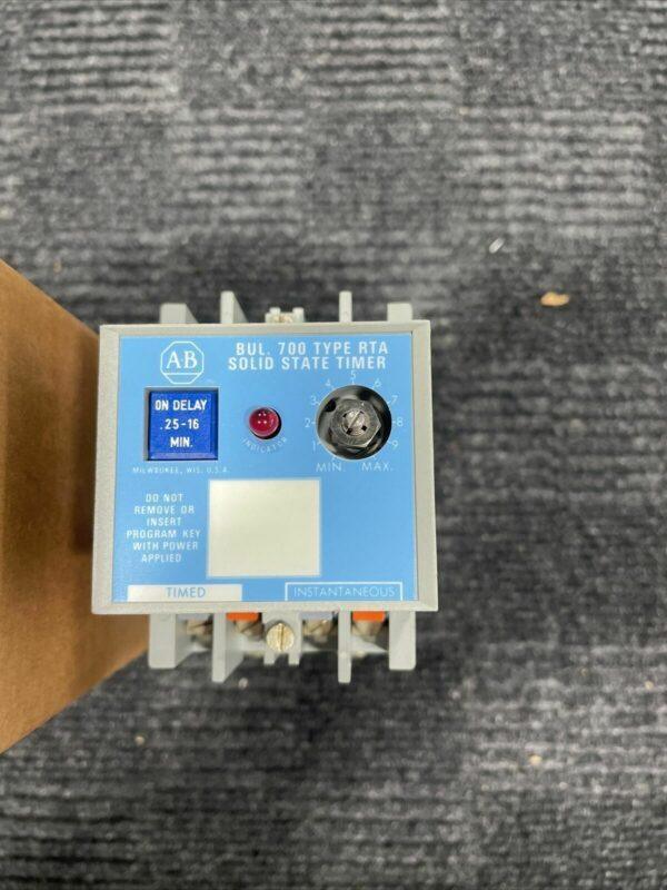 allen bradley 700-rta11g110a1 Relay