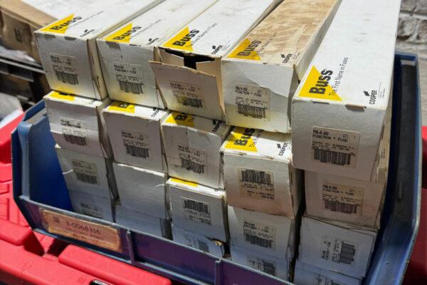 Bussmann Copper Fuses In-Stock