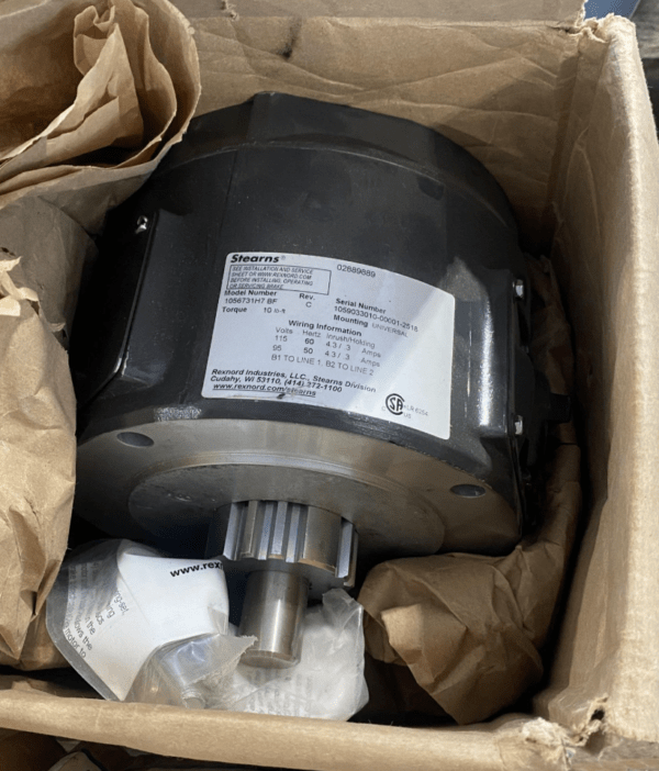 Stearns Brakes 1056731H7 BF New Open Box