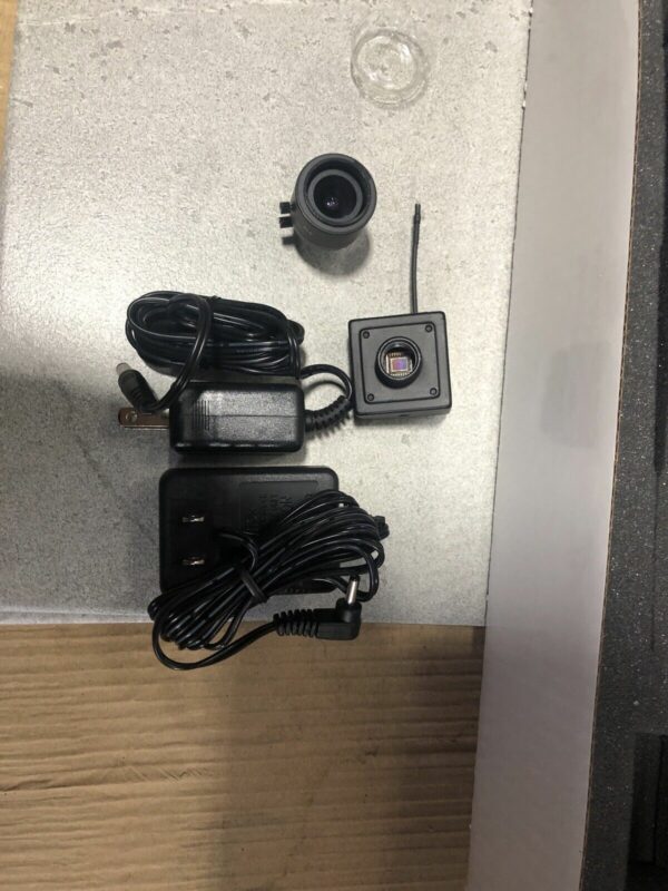 Videocomm 5.8ghz Mx Mini Camera Series RX5808 Receiver ***FREE SHIPPING***
