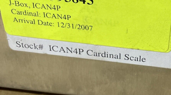 iCan ICAN4P J-box ***FREE SHIPPING***