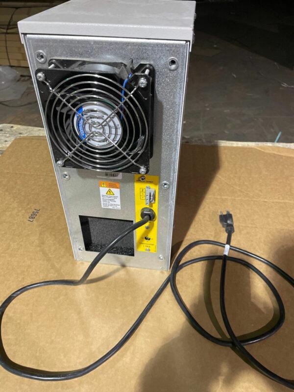 PFANNENBERG  13383144255 DTS3021 115V INDOOR SIDE MOUNTING COOLING UNIT 115VAC