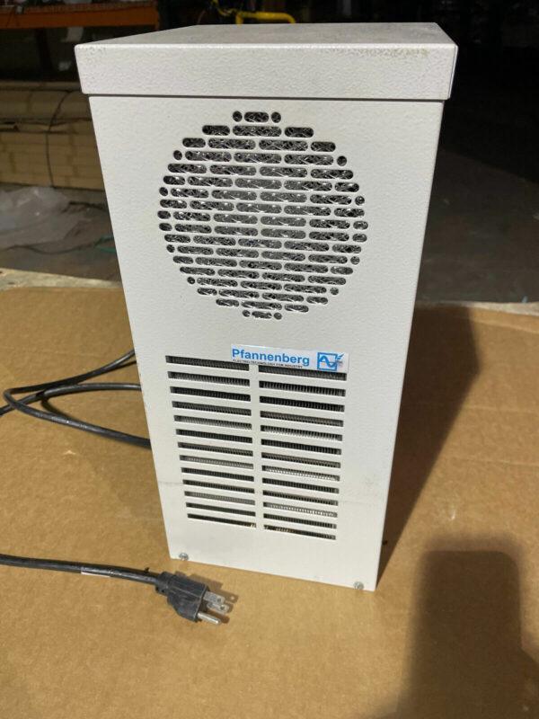 PFANNENBERG  13383144255 DTS3021 115V INDOOR SIDE MOUNTING COOLING UNIT 115VAC