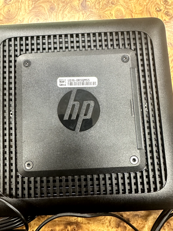 HP t520 Flexible Series Thin Client L1D63UC*ABA TPC-W016