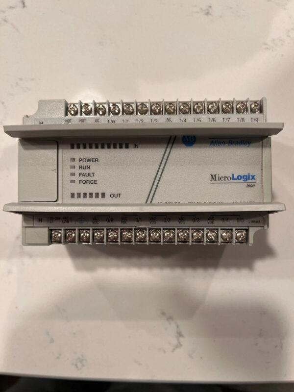 Allen-Bradley 1761-L16AWA MicroLogix 1000 PLC