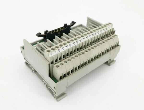 New AB Allen-Bradley 1492-IFM20F-F120-2 Ser. A Fusible Interface Module – No Box