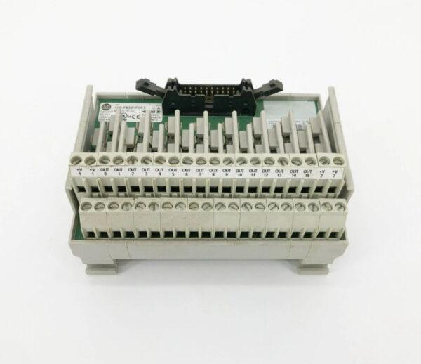 New AB Allen-Bradley 1492-IFM20F-F120-2 Ser. A Fusible Interface Module – No Box