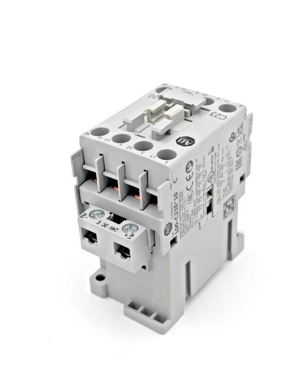 Allen Bradley 100-C23EJ10 Contactor 24VDC 23A New US STOCK EBAY FULFILMENT