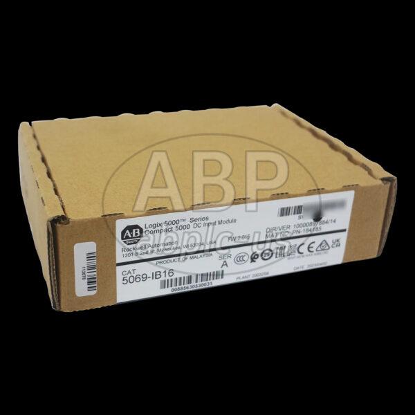 New Allen Bradley 5069-IB16 Compact 5000 DC Input Module
