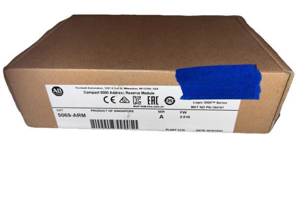 Surplus SEALED Allen Bradley 5069-ARM /A **REAL USA SELLER** NOT CHINA