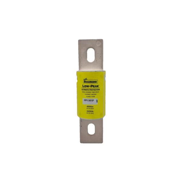 NIB – Bussmann – KRP-C-601SP – Krp-C Fuse, 601 A