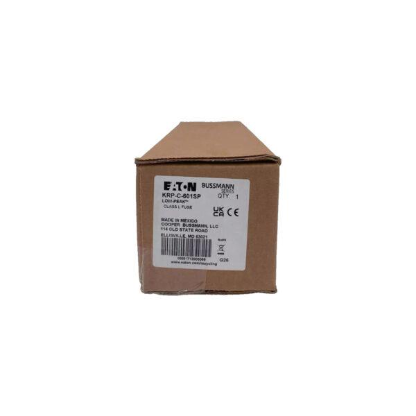 NIB – Bussmann – KRP-C-601SP – Krp-C Fuse, 601 A