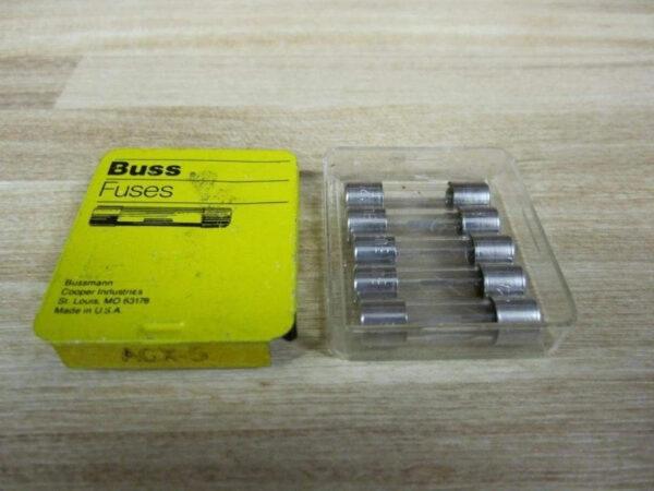 Bussmann AGX-5 (5 EACH)