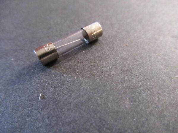 Ten (10) Buss GMA-5A GMA 5A BUSSMANN FUSES 5A 125V 5 x 20mm FAST BLOW NEW NOS