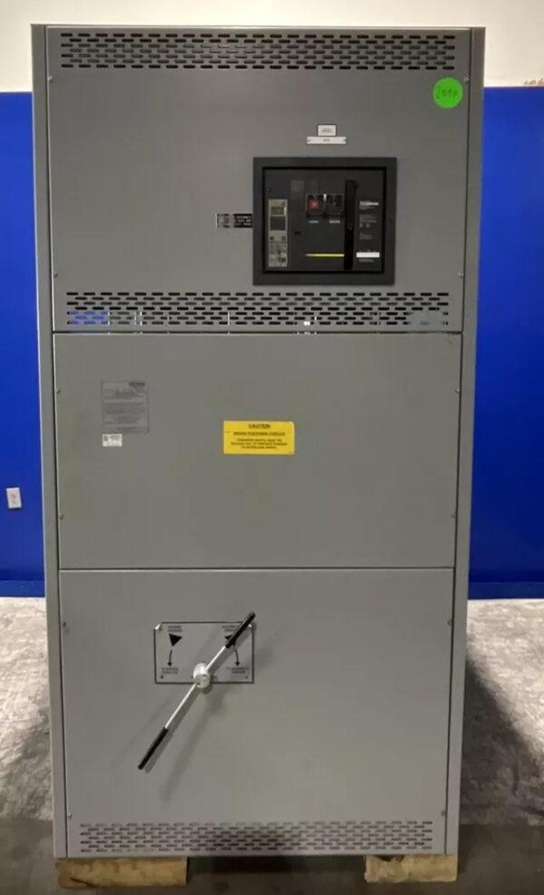 ASCO 7000 Series Automatic Transfer Switch 4000 Amp 480Y/277V 60HZ 3P 4W 🟦