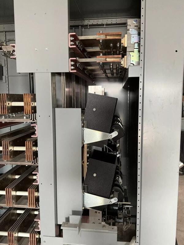 ASCO 7000 Series Automatic Transfer Switch 4000 Amp 480Y/277V 60HZ 3P 4W 🟦