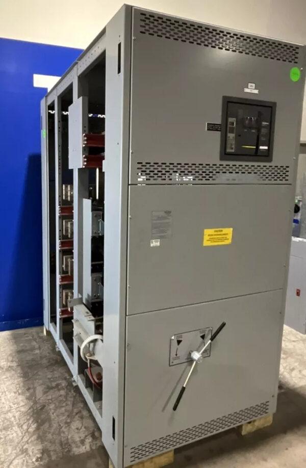 ASCO 7000 Series Automatic Transfer Switch 4000 Amp 480Y/277V 60HZ 3P 4W 🟦