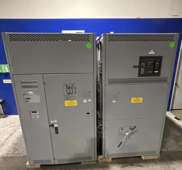 ASCO 7000 Series Automatic Transfer Switch 4000 Amp 480Y/277V 60HZ 3P 4W 🟦