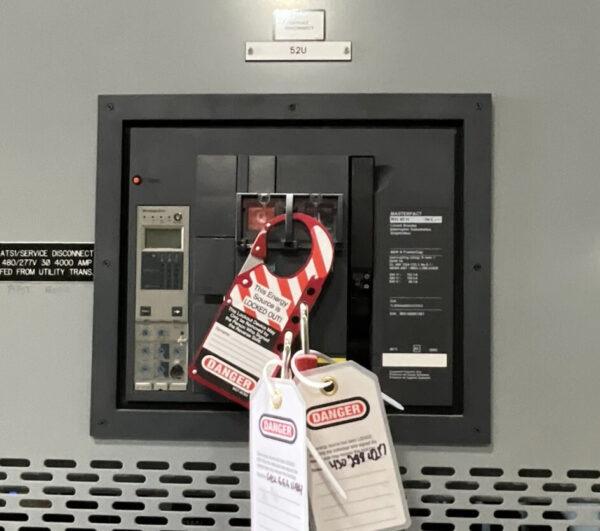 ASCO 7000 Series Automatic Transfer Switch 4000 Amp 480Y/277V 60HZ 3P 4W 🟦