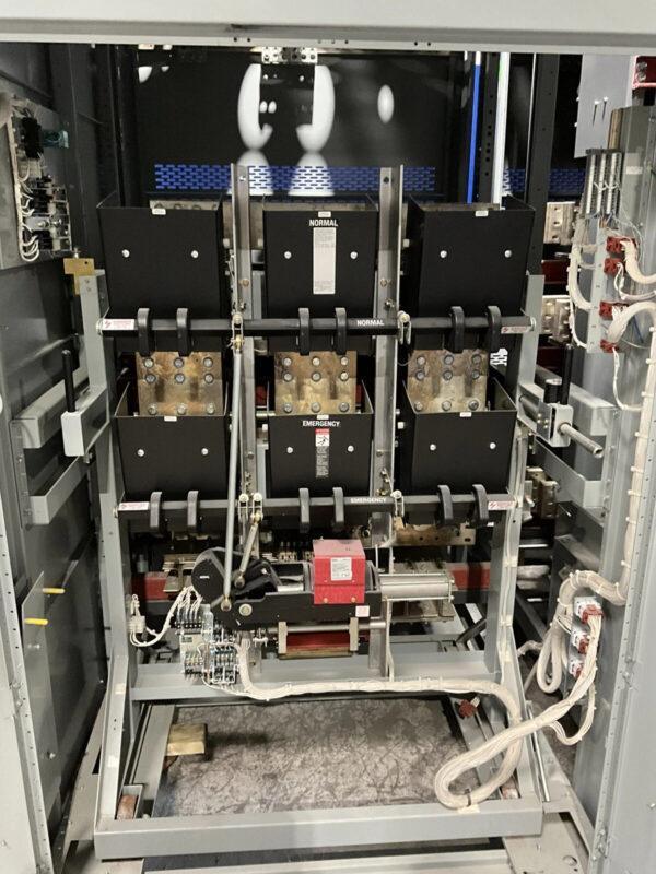 ASCO 7000 Series Automatic Transfer Switch 4000 Amp 480Y/277V 60HZ 3P 4W 🟦