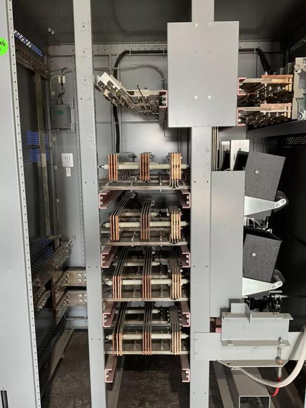 ASCO 7000 Series Automatic Transfer Switch 4000 Amp 480Y/277V 60HZ 3P 4W 🟦