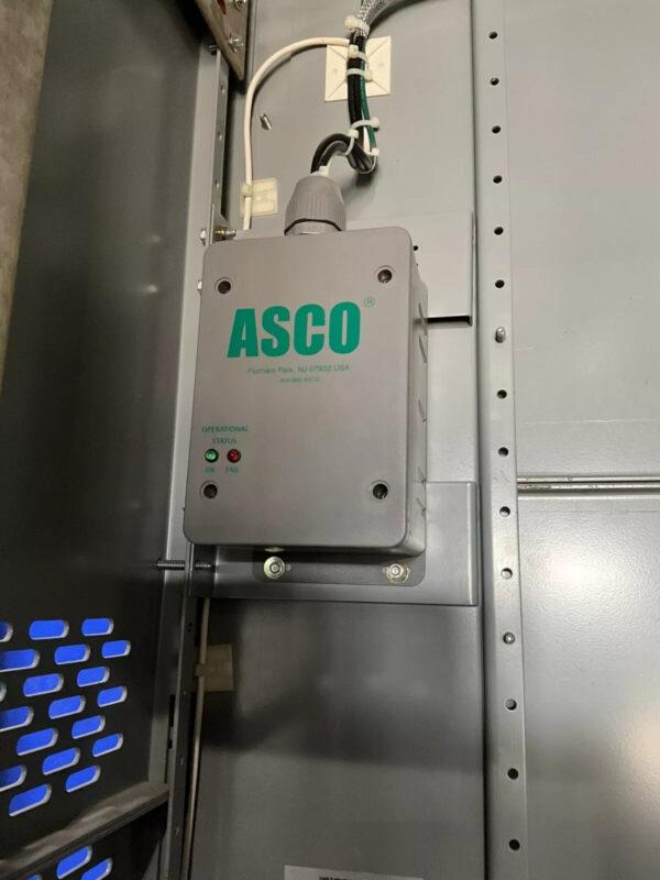 ASCO 7000 Series Automatic Transfer Switch 4000 Amp 480Y/277V 60HZ 3P 4W 🟦