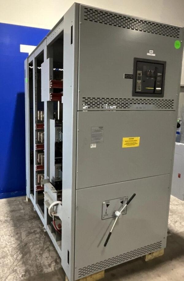 ASCO 7000 Series Automatic Transfer Switch 4000 Amp 480Y/277V 60HZ 3P 4W 🟦