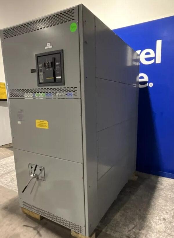 ASCO 7000 Series Automatic Transfer Switch 4000 Amp 480Y/277V 60HZ 3P 4W 🟦