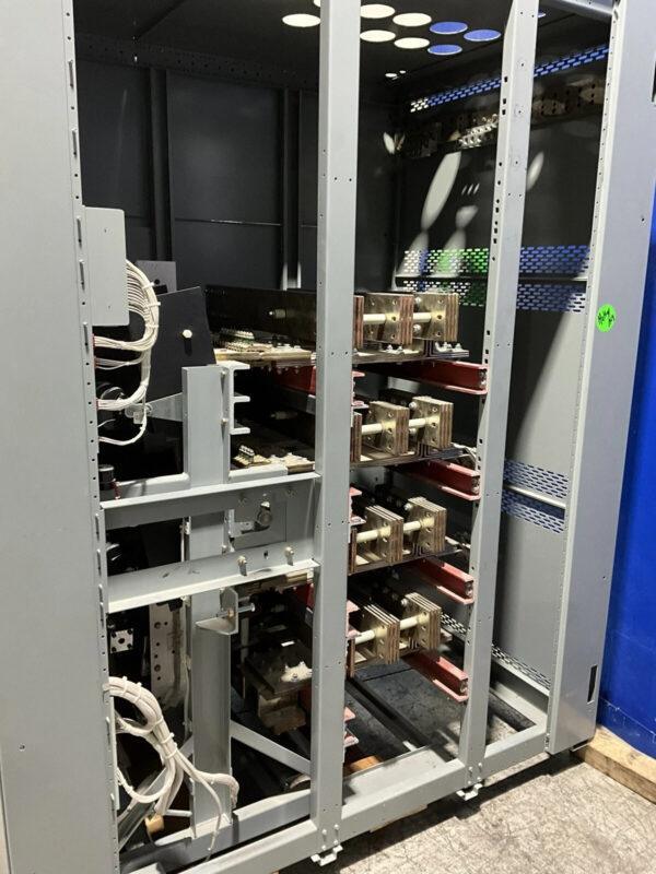 ASCO 7000 Series Automatic Transfer Switch 4000 Amp 480Y/277V 60HZ 3P 4W 🟦