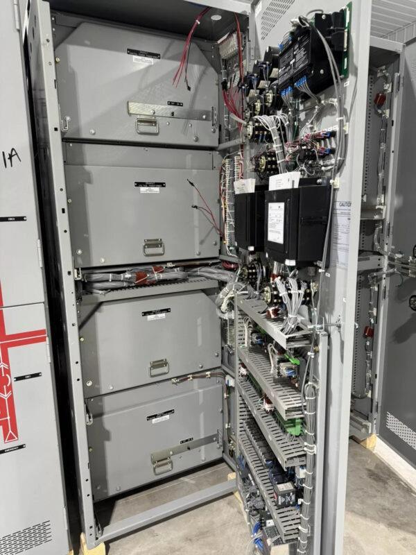 ASCO 5kv 1200A Transfer Switch B7ACTR31200U5ZC