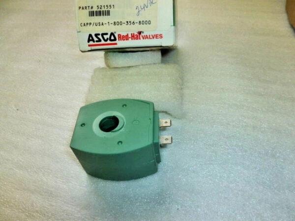 Asco 238612-005, 24vac, 10.1w/ spade terminal coil C306