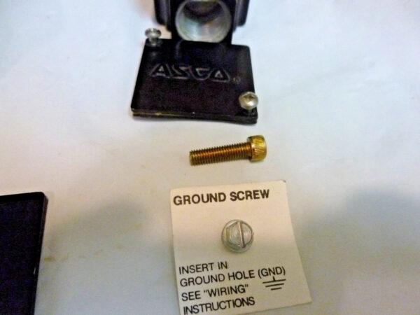 Asco 238612-005, 24vac, 10.1w/ spade terminal coil C306