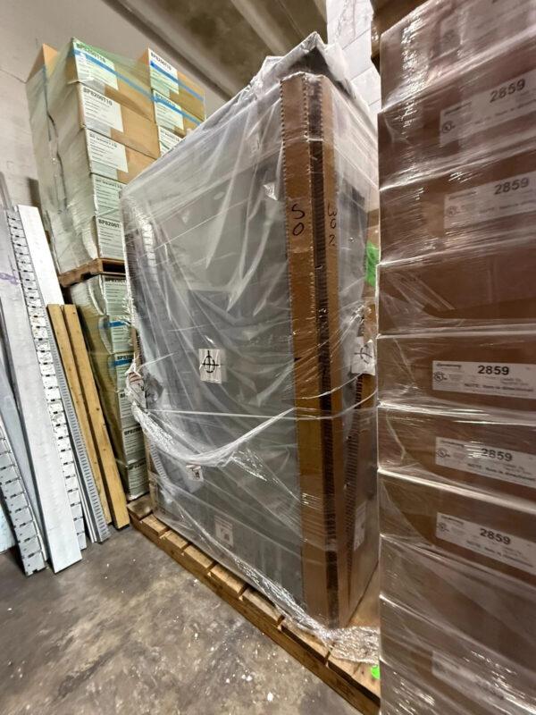 Asco ATS 3 Serie 300 Pole Automatic Transfer Switch