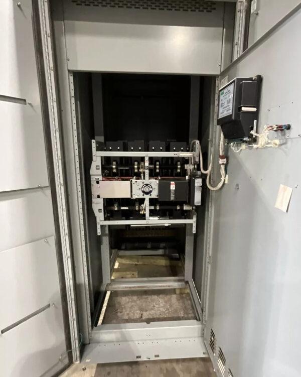 ASCO 2600 Amp 480V Non- Automatic Transfer Switch 50-60HZ 3P G00386B32600N 🟦