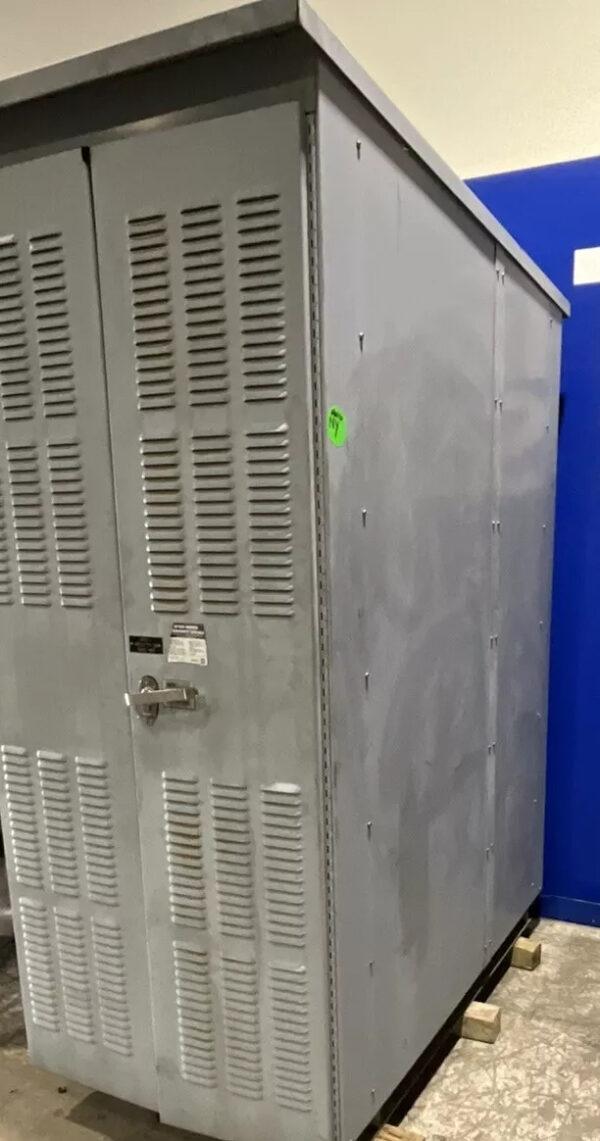 ASCO 2600 Amp 480V Non- Automatic Transfer Switch 50-60HZ 3P G00386B32600N 🟦