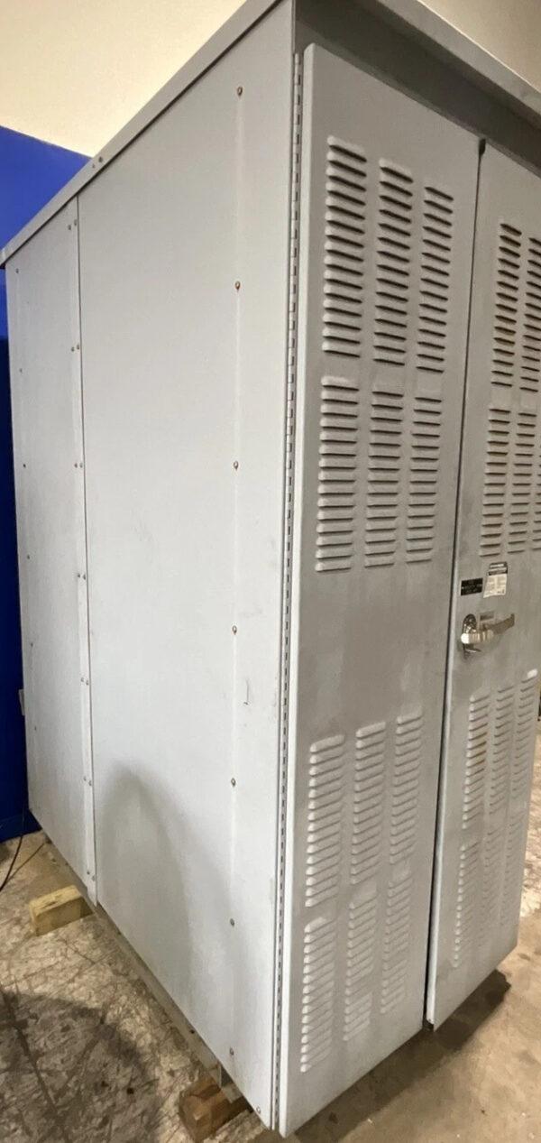 ASCO 2600 Amp 480V Non- Automatic Transfer Switch 50-60HZ 3P G00386B32600N 🟦