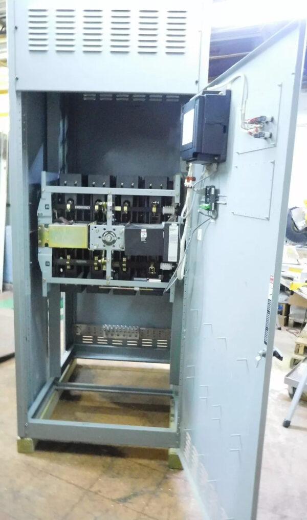 ASCO 7000 SER AUTOMATIC TRANSFER SWITCH G7ATSC31600N5XC 1600A 480Y/277V 3P 3PH B