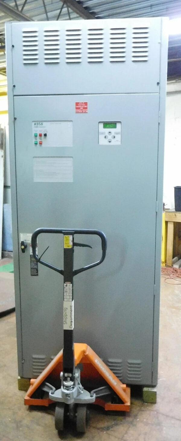 ASCO 7000 SER AUTOMATIC TRANSFER SWITCH G7ATSC31600N5XC 1600A 480Y/277V 3P 3PH B