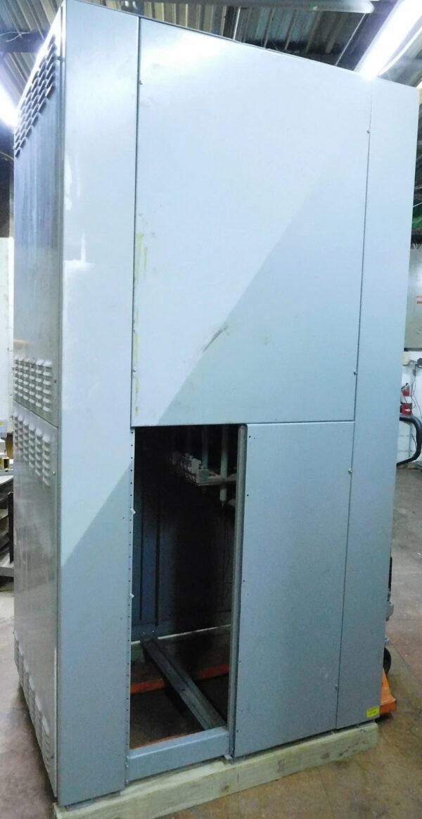 ASCO 7000 SER AUTOMATIC TRANSFER SWITCH G7ATSC31600N5XC 1600A 480Y/277V 3P 3PH B