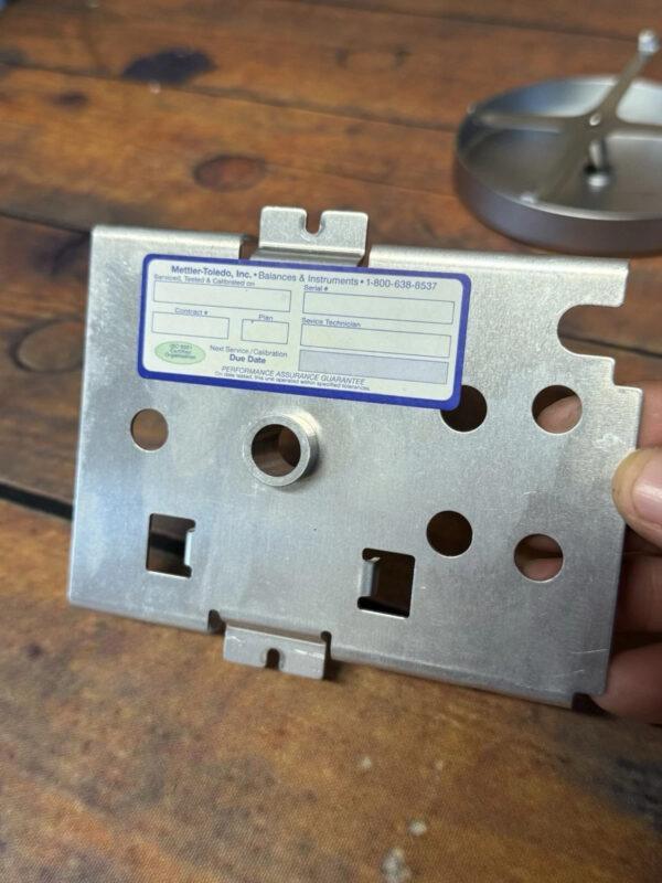 Scaling Stage Assembly parts For Mettler Toledo AT20 Scale