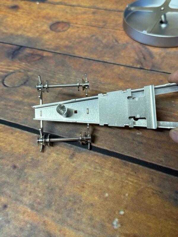 Scaling Stage Assembly parts For Mettler Toledo AT20 Scale