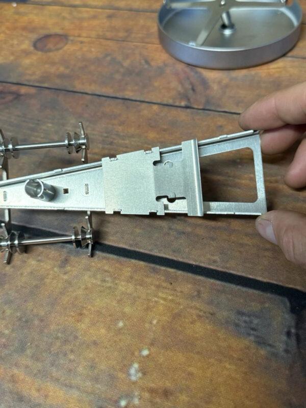 Scaling Stage Assembly parts For Mettler Toledo AT20 Scale
