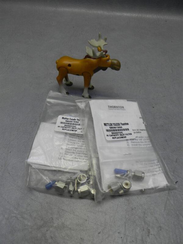 Mettler-Toledo Thornton 58091550 Filter Assembly High Capacity 500TOC Parts