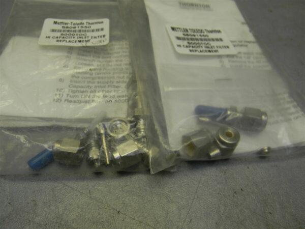 Mettler-Toledo Thornton 58091550 Filter Assembly High Capacity 500TOC Parts